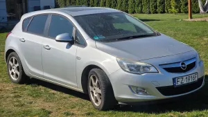 Opel Astra J (2009-2019) 1.7 CDTI DPF 2011