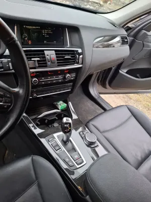 BMW X3 F25 xDrive28i 2015