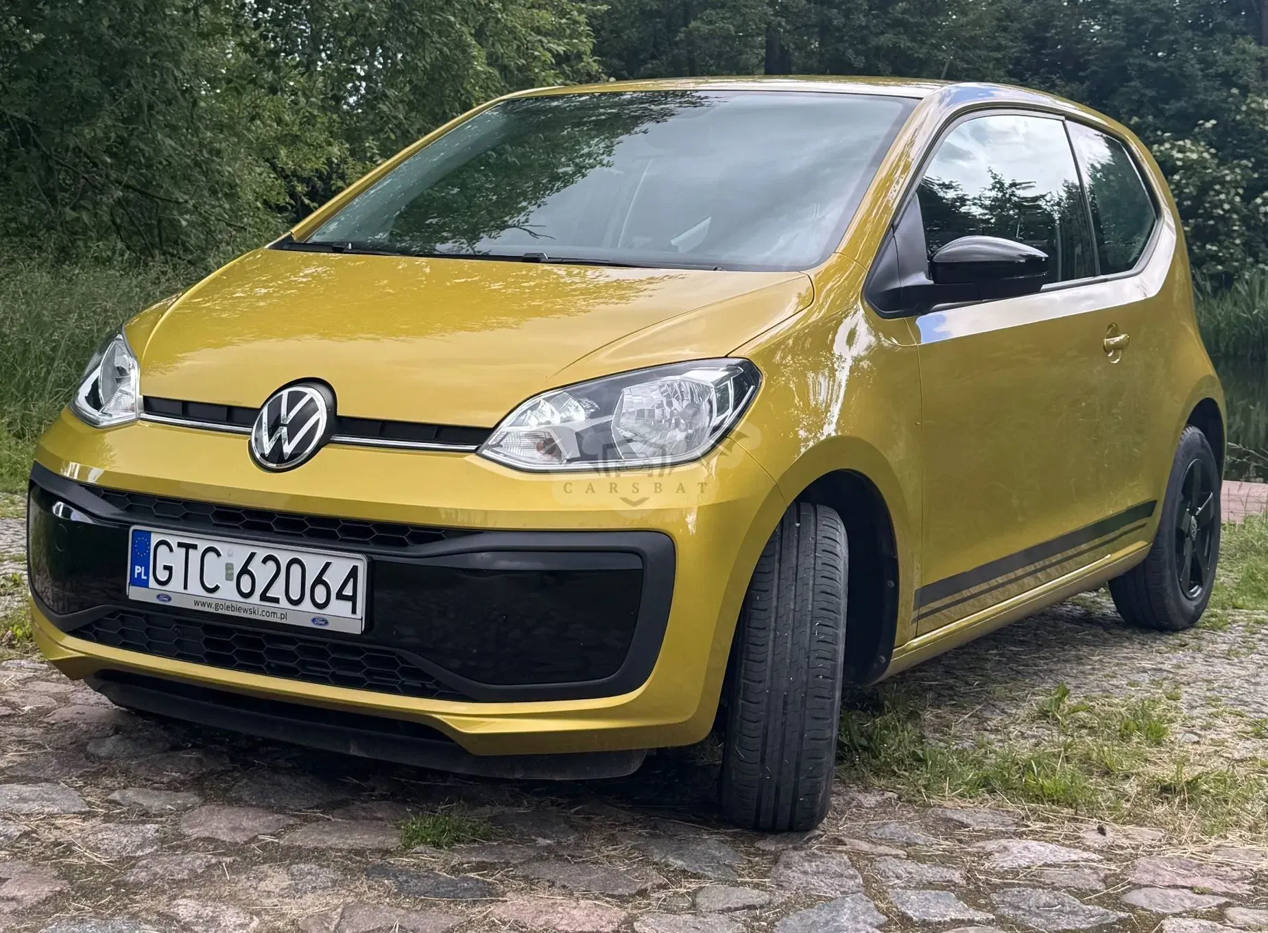 Volkswagen Up! United 2021