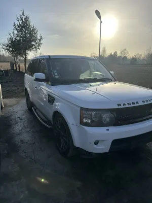 Land Rover Range Rover Sport I S 3.0SD V6 HSE 2012