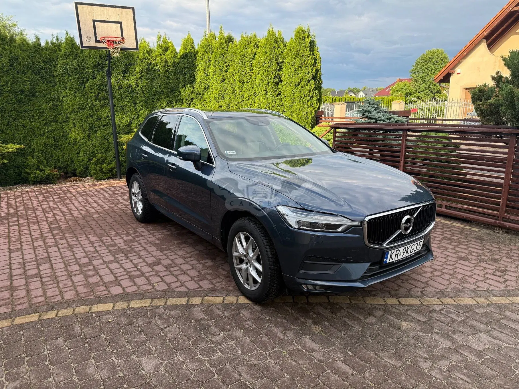 Volvo XC60 II D4 AWD Momentum 2019