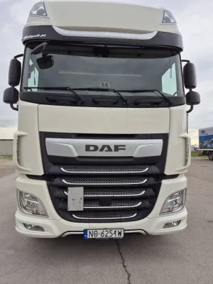 DAF XF 2020