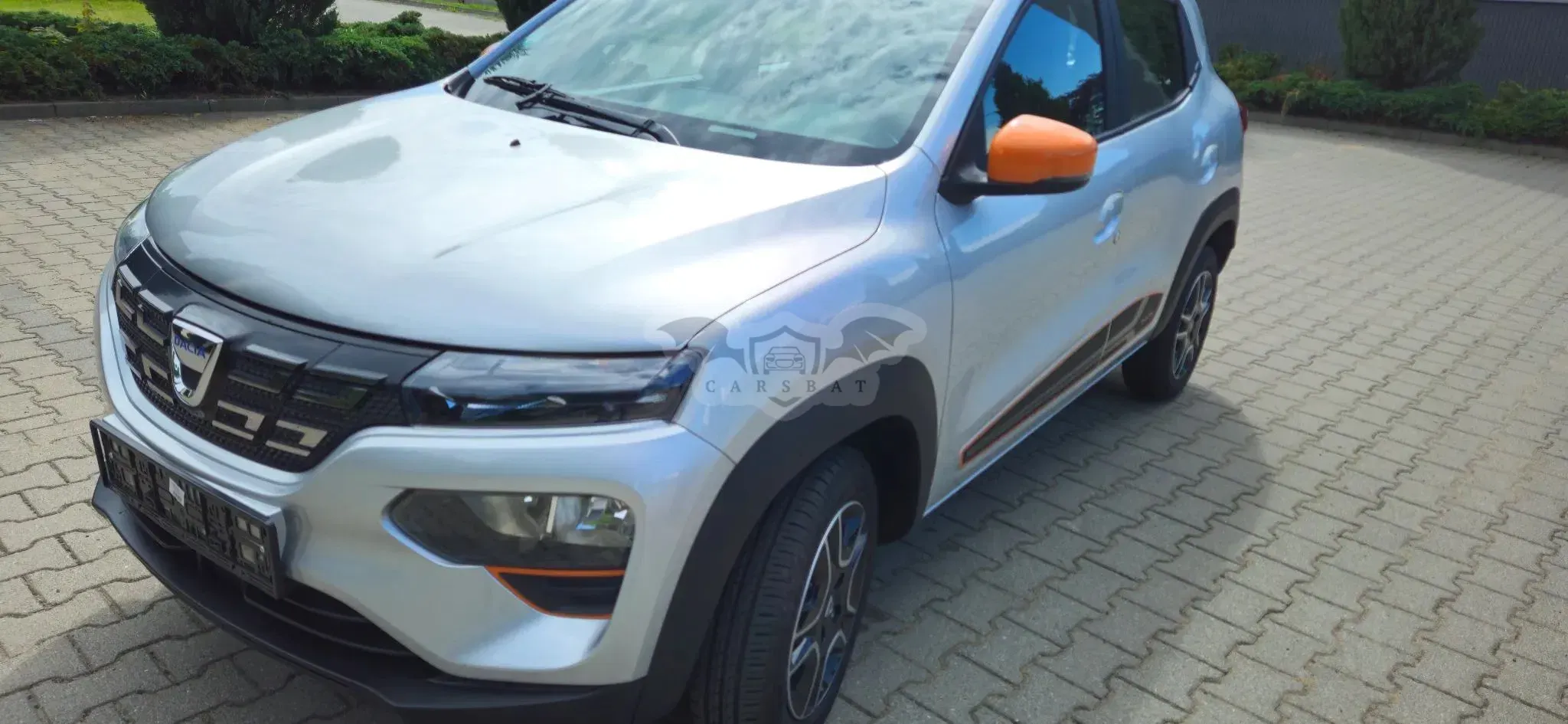 Dacia Spring Electric 65 Extreme 2021