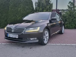 Skoda Superb III 2.0 TDI Style DSG 2015