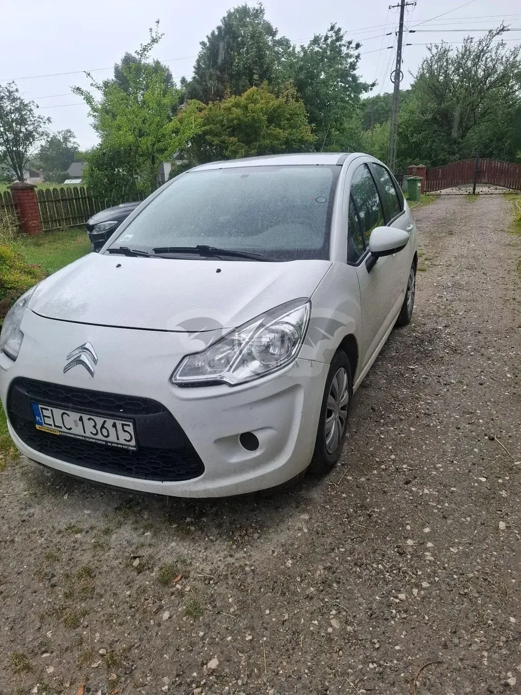 Citroën C3 II 1.4 HDi Tonic 2010