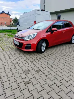 Kia Rio III 1.2 Business Line Plus 2016