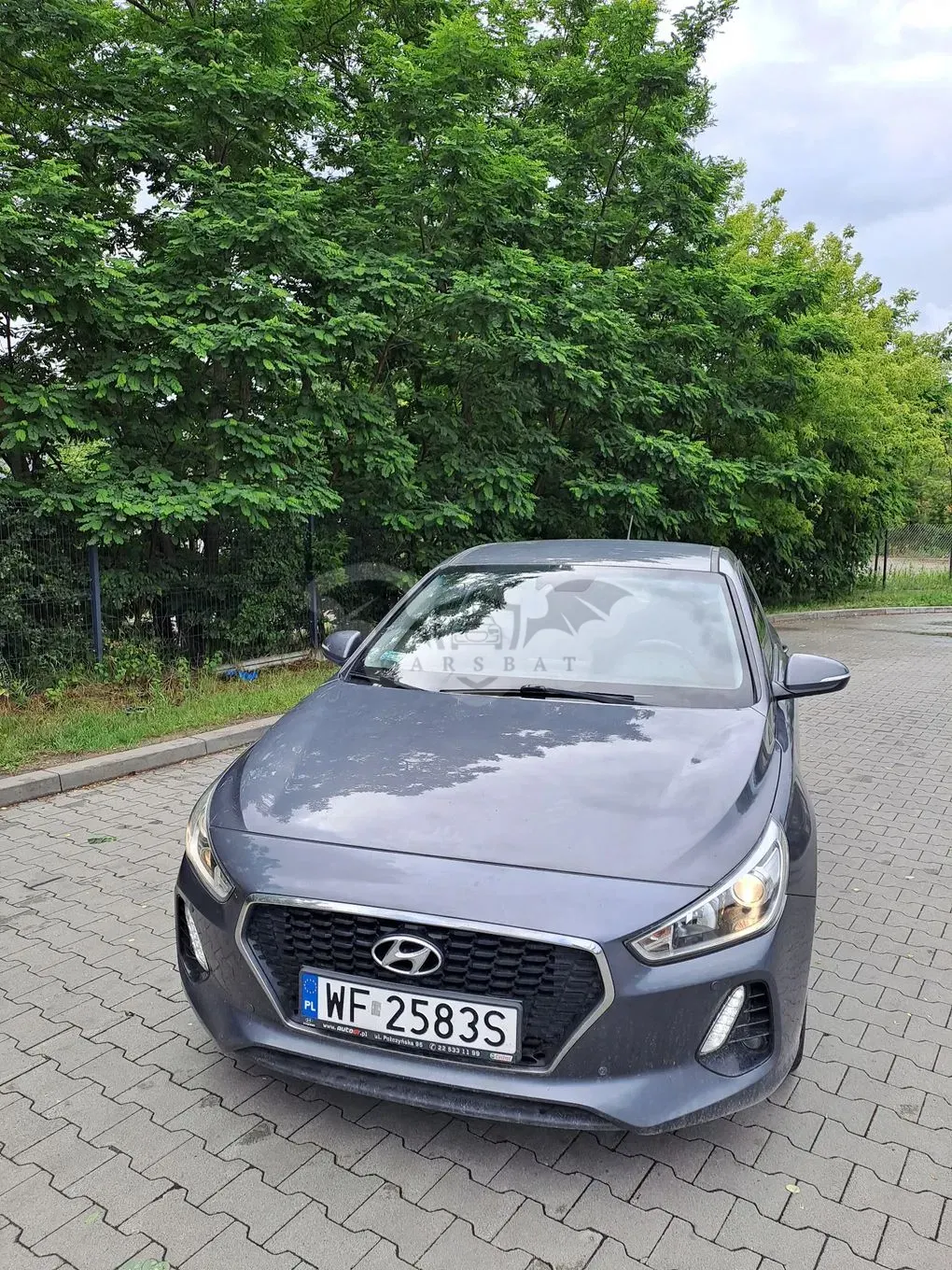 Hyundai i30 III 1.0 T-GDI Comfort 2017