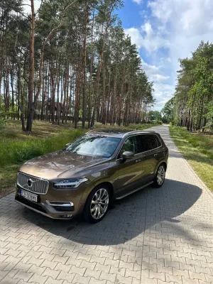 Volvo XC90 II D5 AWD Inscription 7os 2015