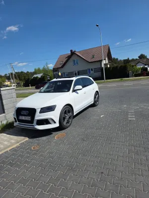 Audi Q5 8R 2014
