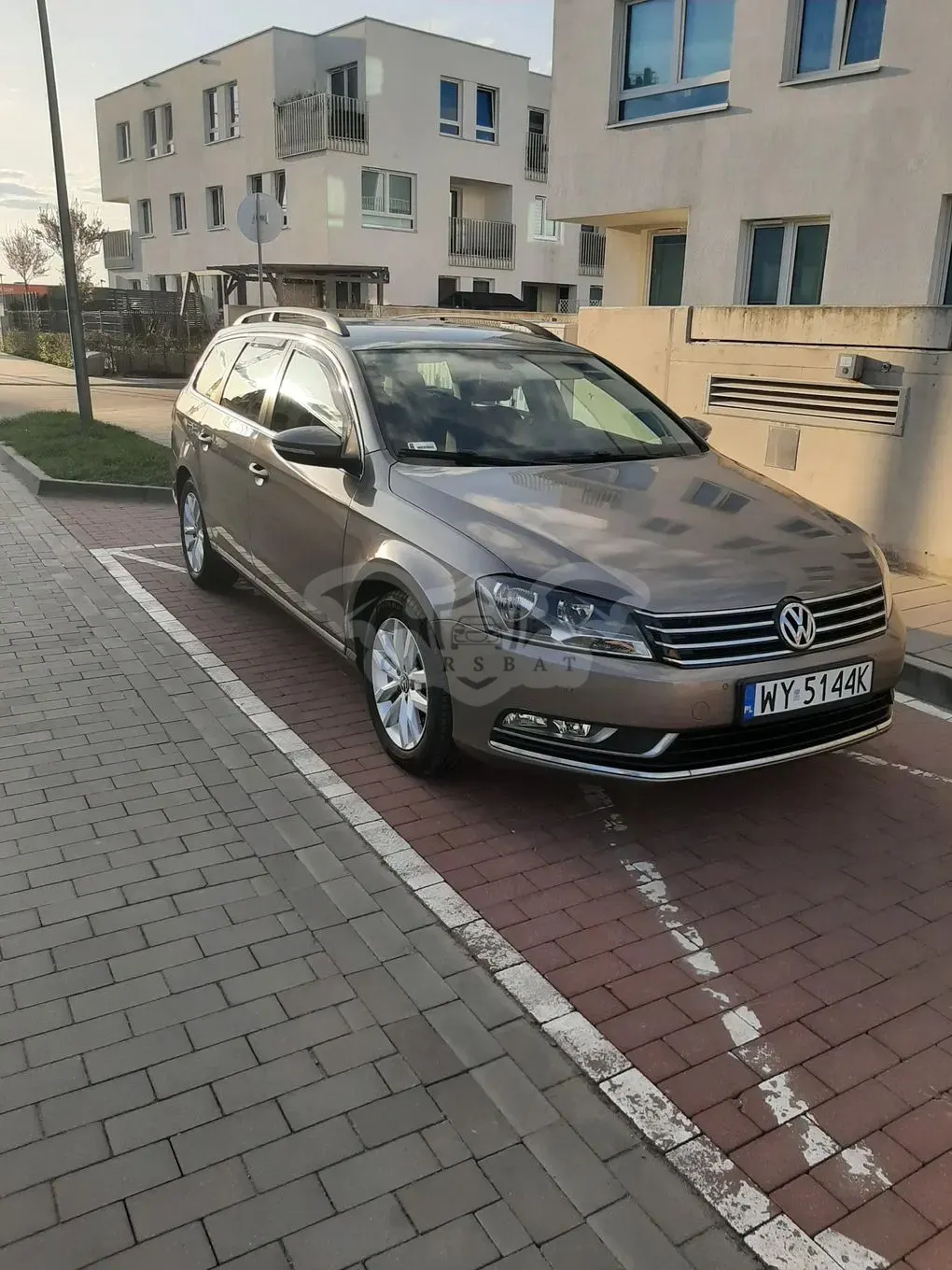 Volkswagen Passat B7 1.6 TDI DPF BlueMot Comfortline 2011