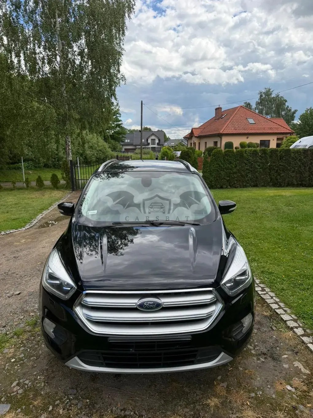 Ford Kuga II 2.0 TDCi AWD Edition 2017