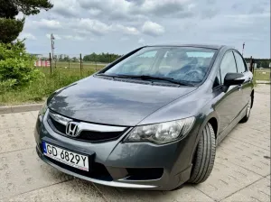 Honda Civic VIII 1.8 Comfort 2009
