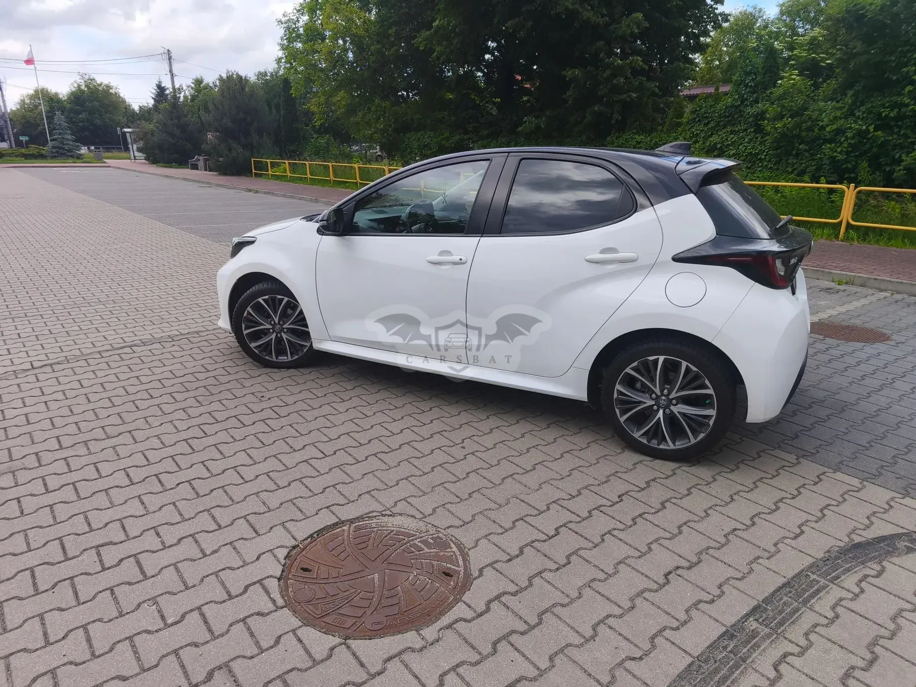 Toyota Yaris IV 2021