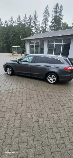 Ford Mondeo Mk5 2.0 TDCi Titanium 4WD 2015