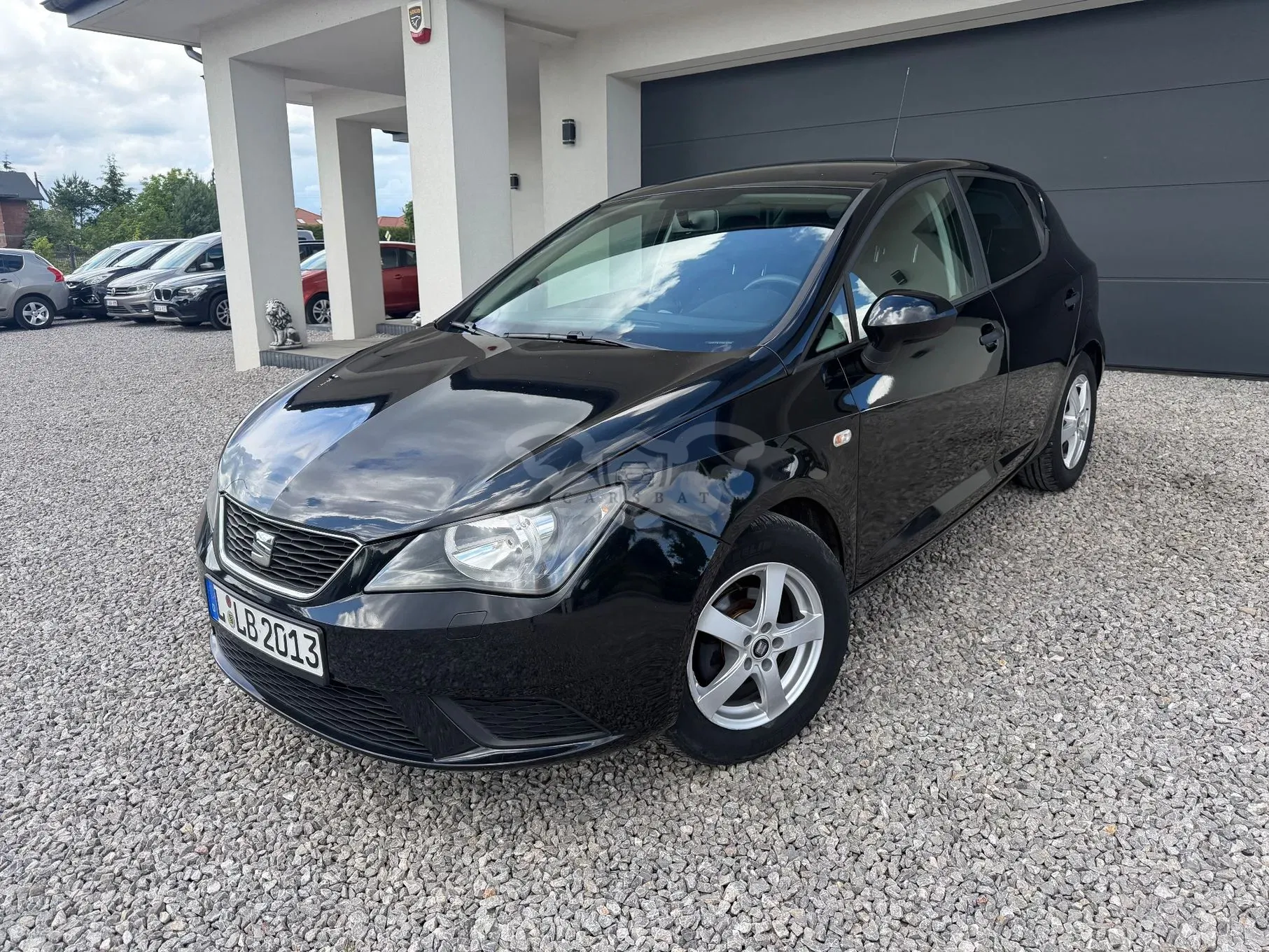 Seat Ibiza IV 1.4 16V Style 2014