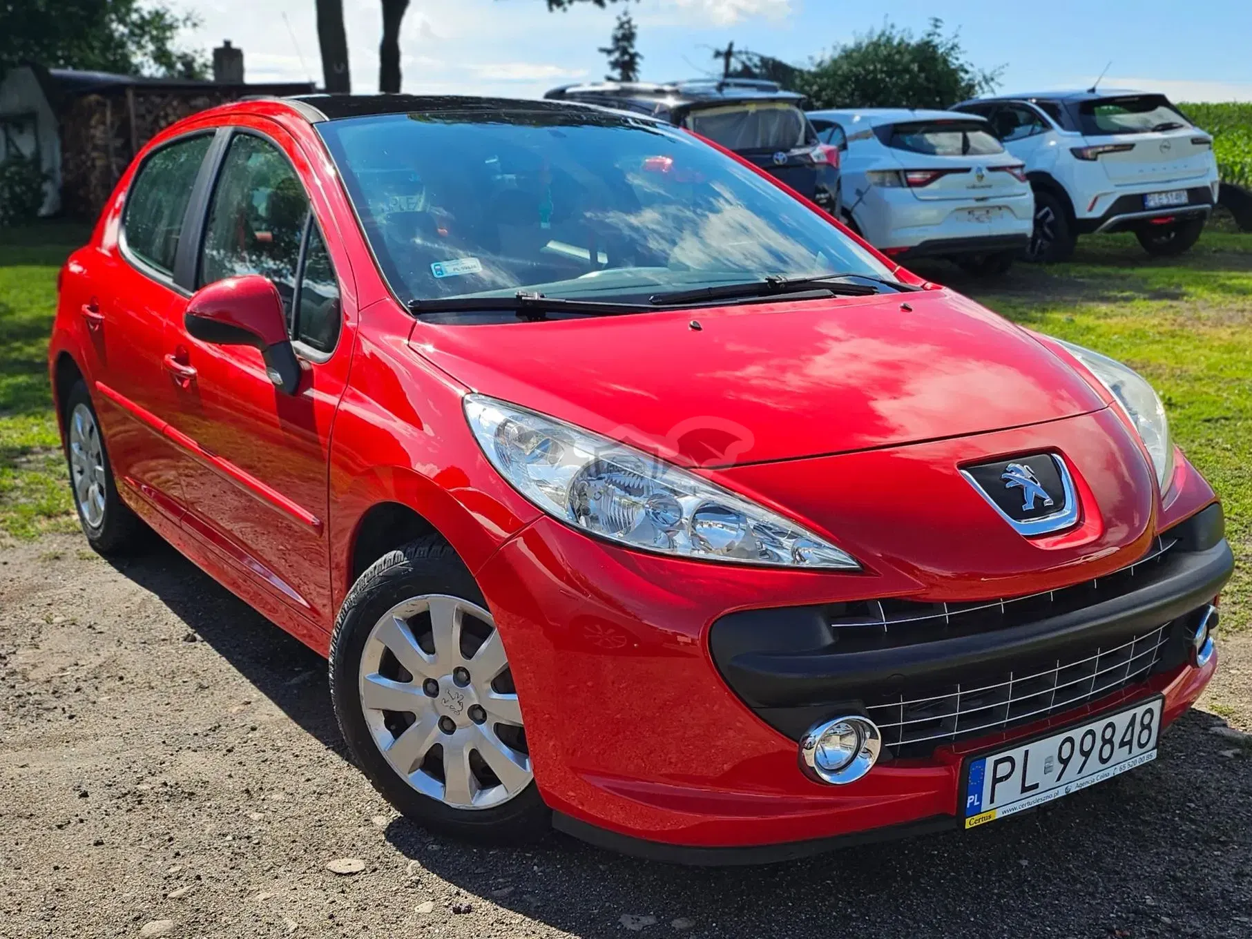 Peugeot 207 1.6 HDi 2009