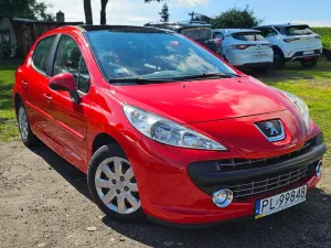 Peugeot 207 1.6 HDi 2009