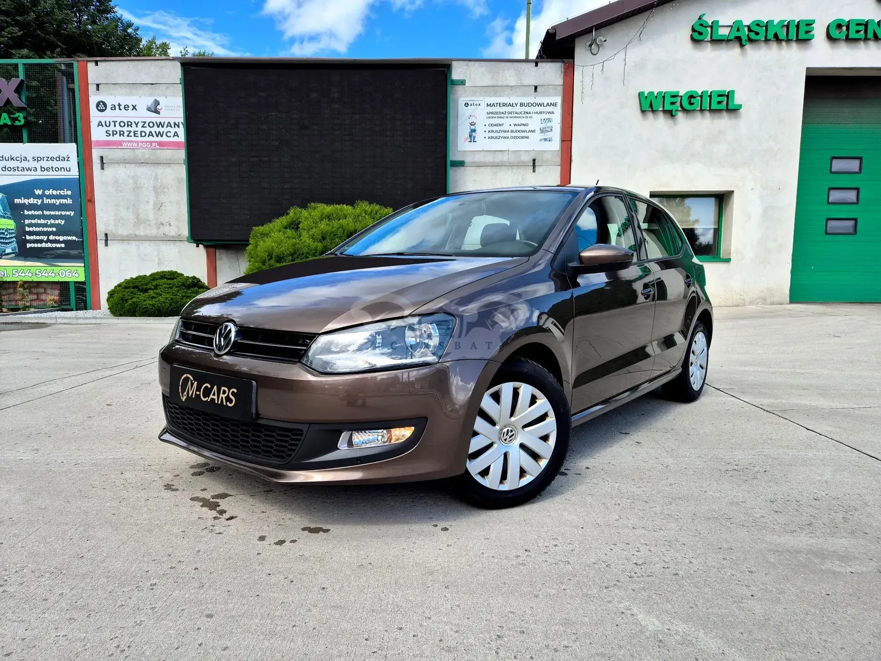 Volkswagen Polo V 1.4 16V Comfortline Optimum 2013