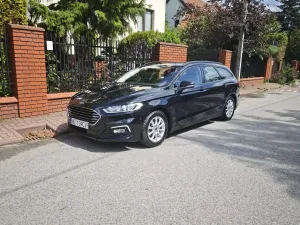 Ford Mondeo Mk5 2.0 EcoBlue Edition 2021