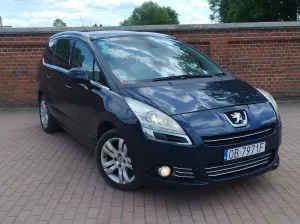 Peugeot 5008 I HDI FAP 150 Platinum 2010