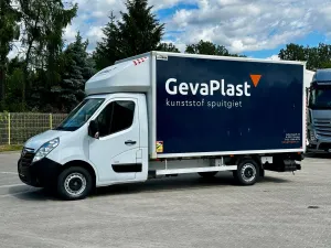 Opel Movano 2016