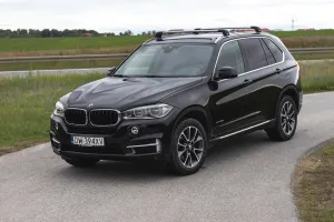 BMW X5 F15 xDrive25d 2014