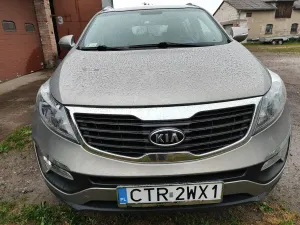 Kia Sportage III 1.7 CRDI L 2WD 2010