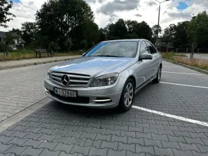Mercedes-Benz C W204 2010