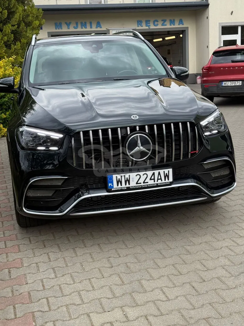 Mercedes-Benz GLE W167 300 d 4-Matic 2023
