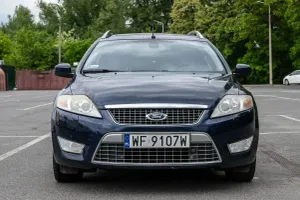 Ford Mondeo Mk4 2.0 Titanium X 2009