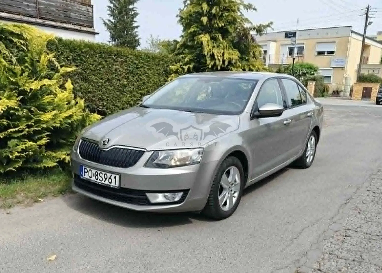 Skoda Octavia III 1.4 TSI Ambition 2016