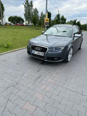 Audi S4 B7 4.2 Quattro 2004