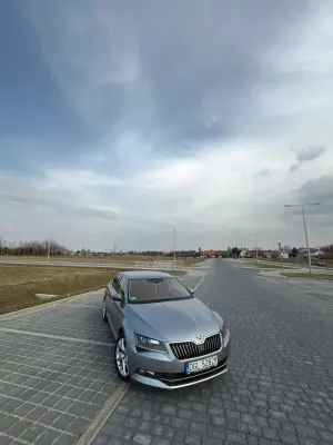 Skoda Superb III 2.0 TSI 4x4 Style DSG 2016