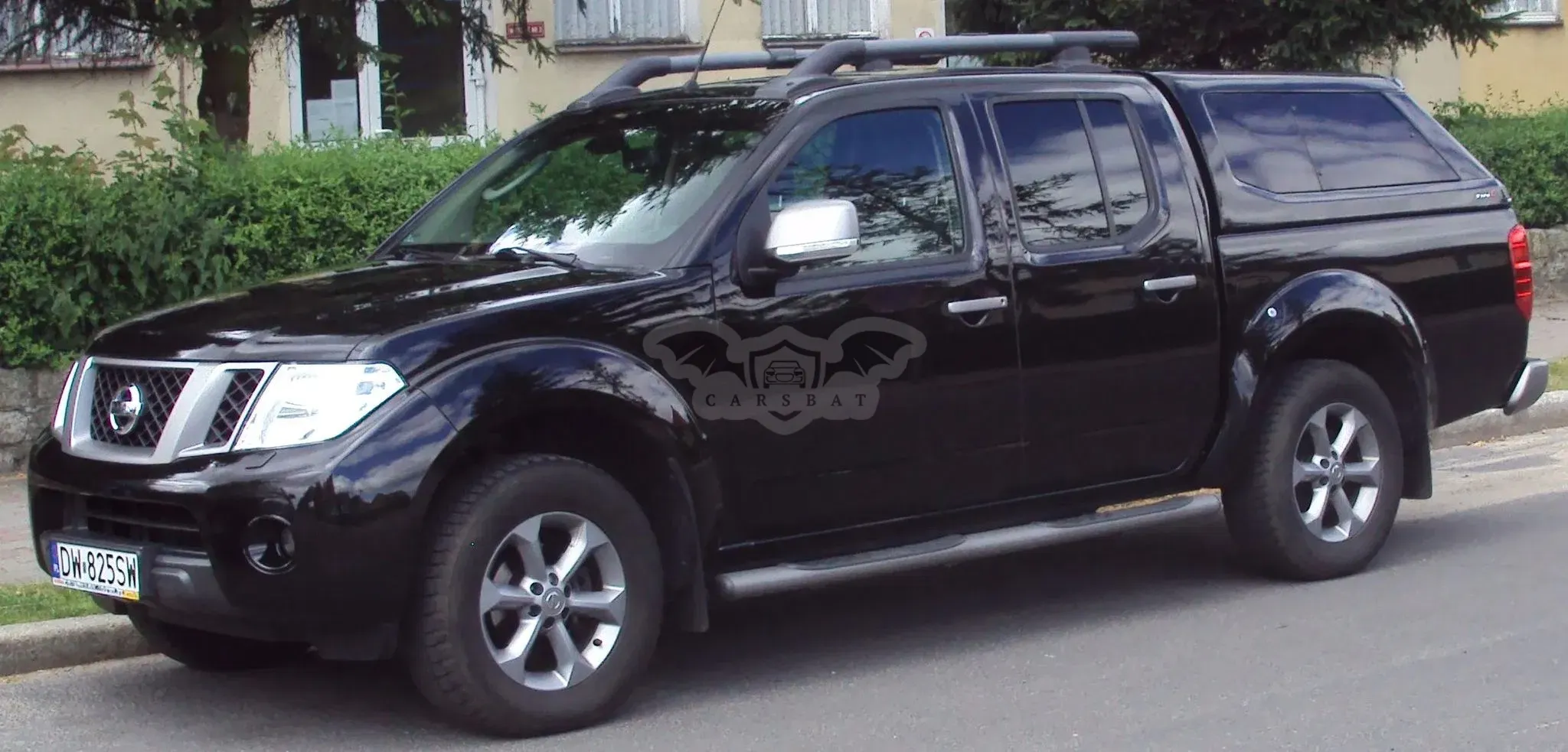 Nissan Navara 2.5 D LE I-Way 2012