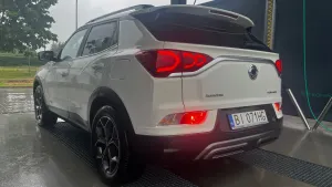 Ssangyong / KG Mobility Korando 1.5 T-GDI Crystal 4WD 2022