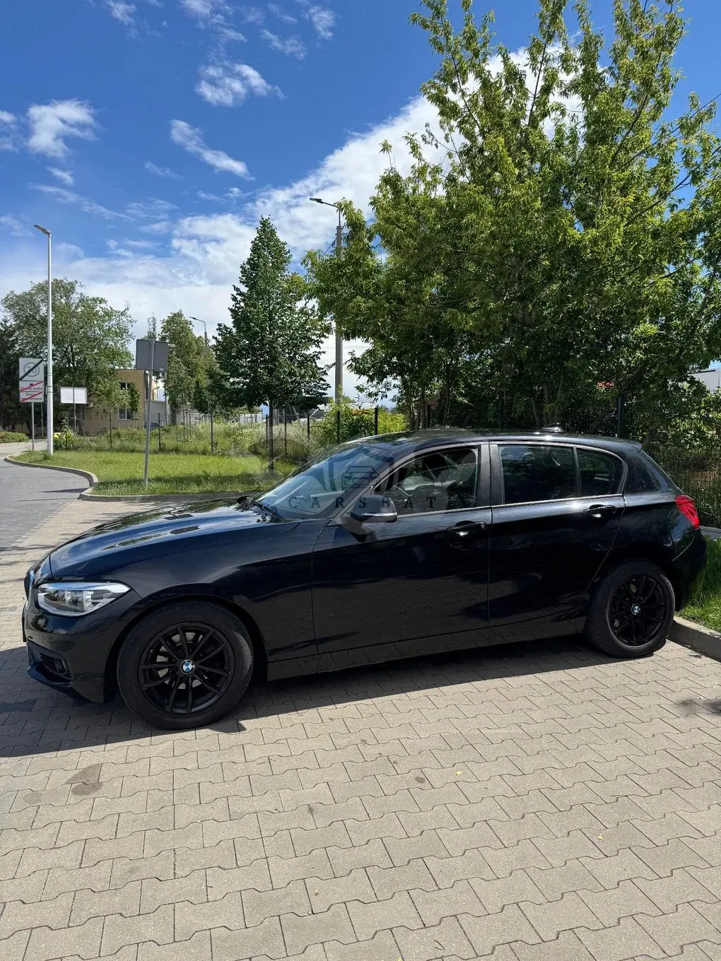 BMW 1 Series F20/F21 116d Advantage 2017