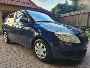 Skoda Fabia II 1.2 TSI Classic 2010