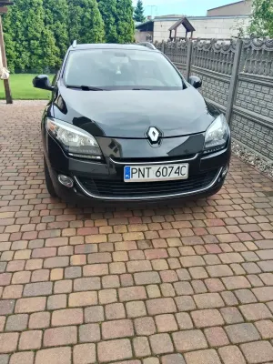 Renault Megane III 2012
