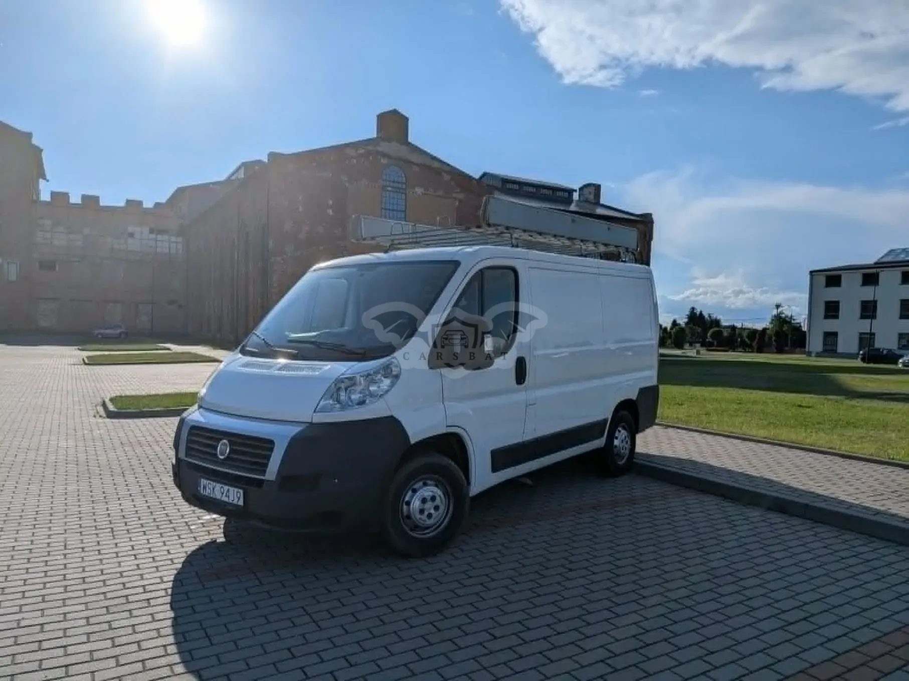 Fiat Ducato 2010