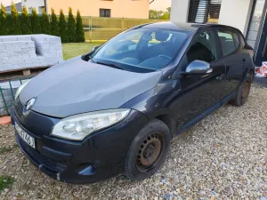 Renault Megane III 1.5 dCi Generation 2010