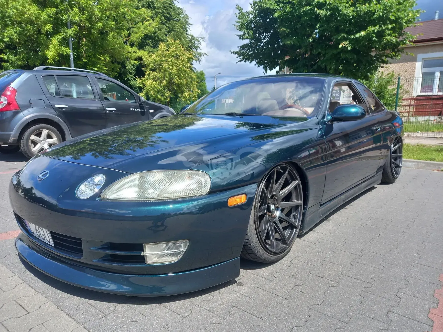 Lexus SC Standard 1995