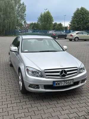 Mercedes-Benz C W204 2007