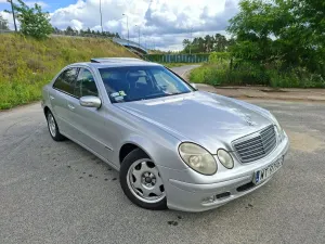 Mercedes-Benz E W211 220 CDI Automatik Classic 2003