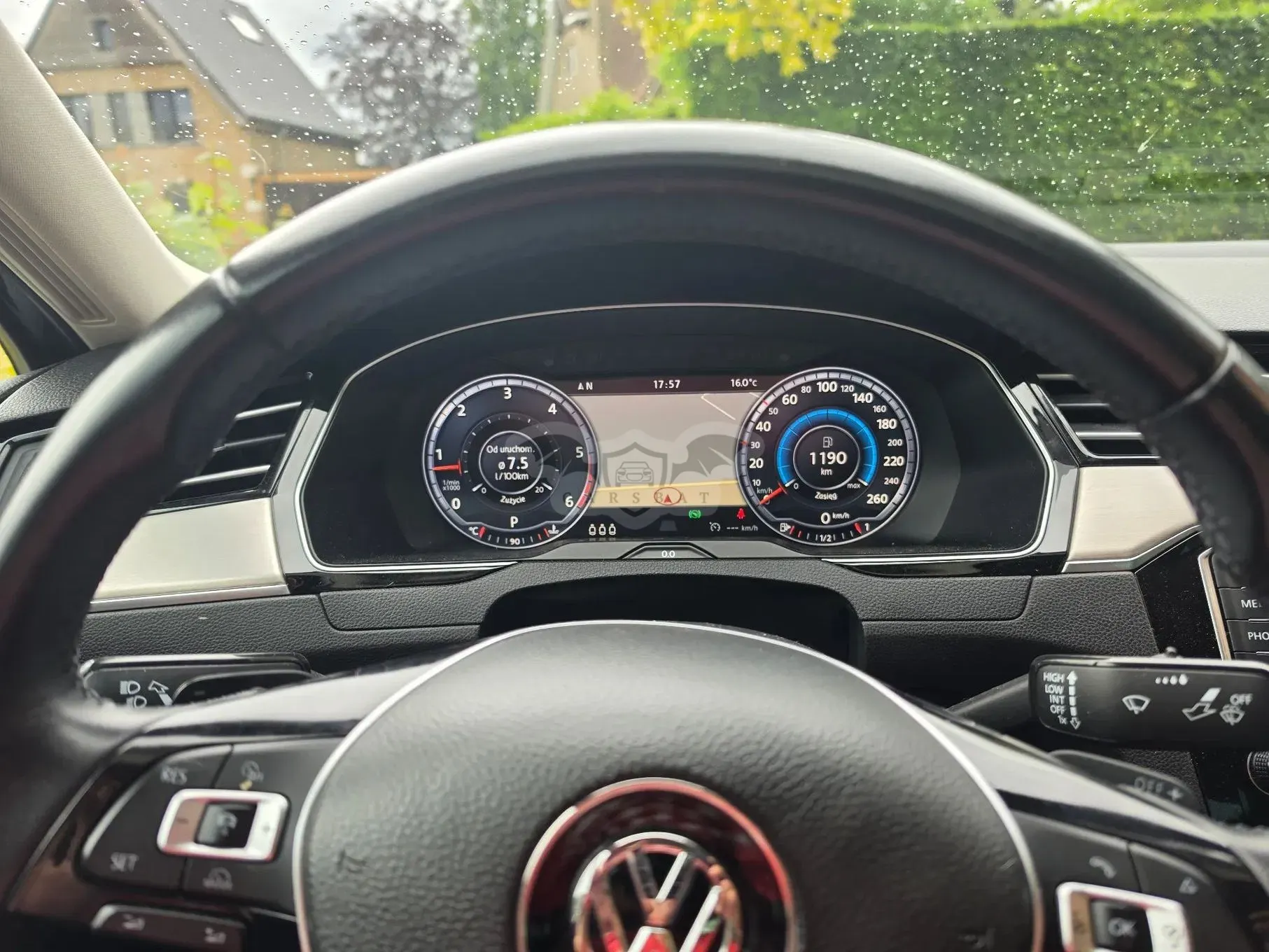 Volkswagen Passat B8 2.0 TDI BMT Comfortline DSG 2015