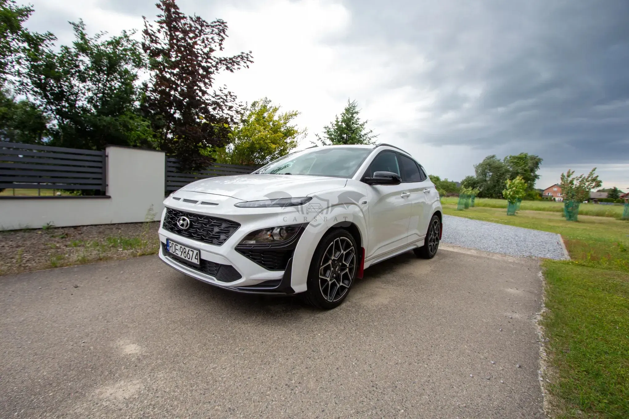 Hyundai Kona I 1.6 T-GDI N Line DCT 2021