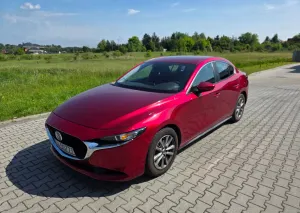 Mazda 3 IV 2021