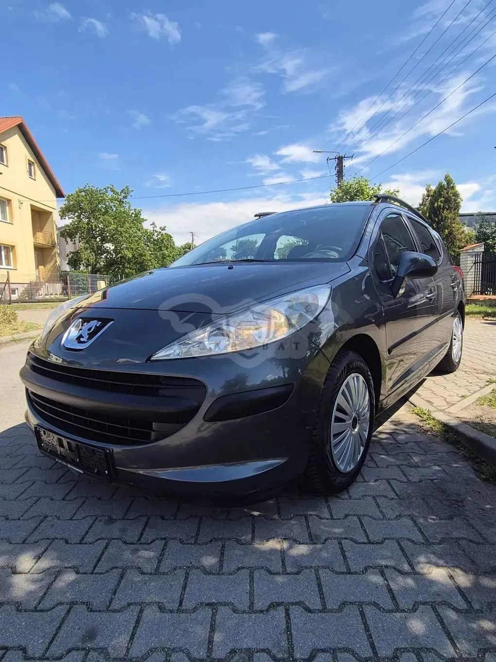 Peugeot 207 75 Urban Move 2007