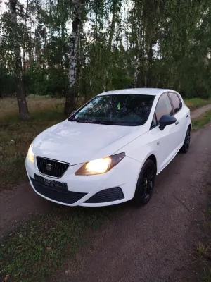 Seat Ibiza IV 1.4 16V Sport 2010