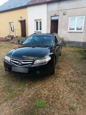 Honda Accord VII 2.0 i Executive 2008