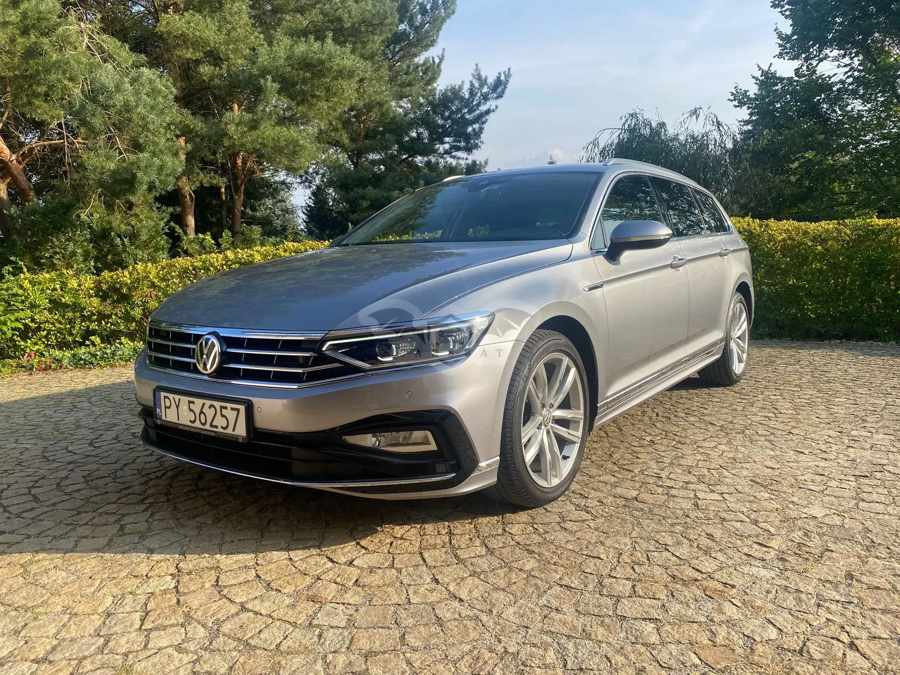 Volkswagen Passat B8 2.0 TDI SCR DSG Business 2020